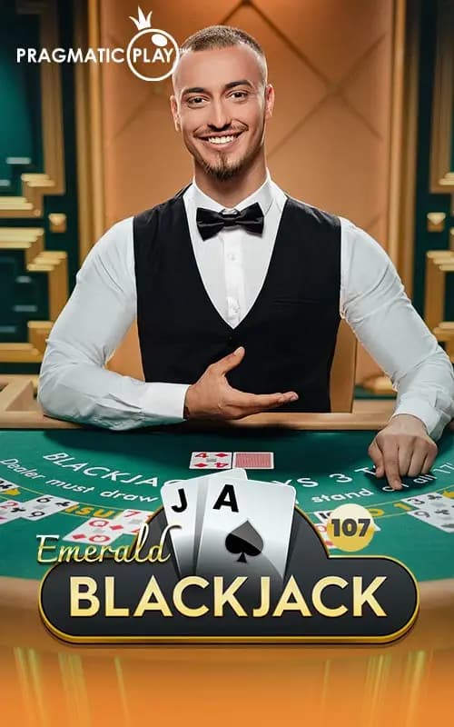 Blackjack 107 Emerald