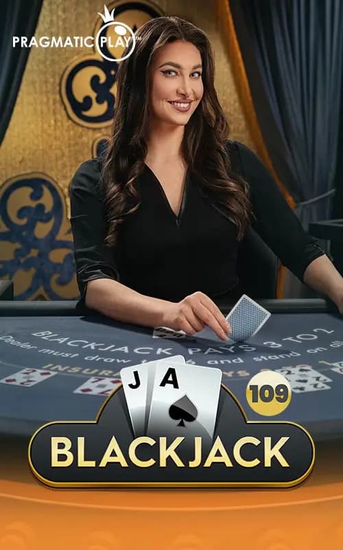 Blackjack 109