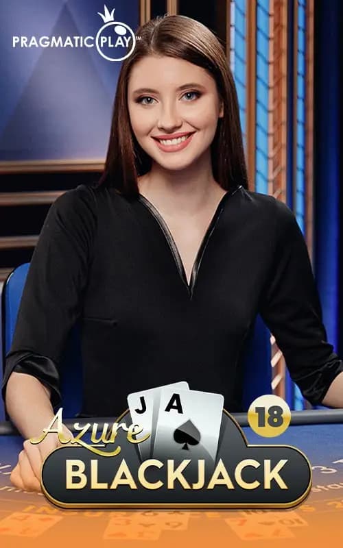 Blackjack 18 Azure