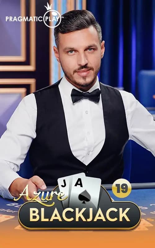 Blackjack 19 Azure
