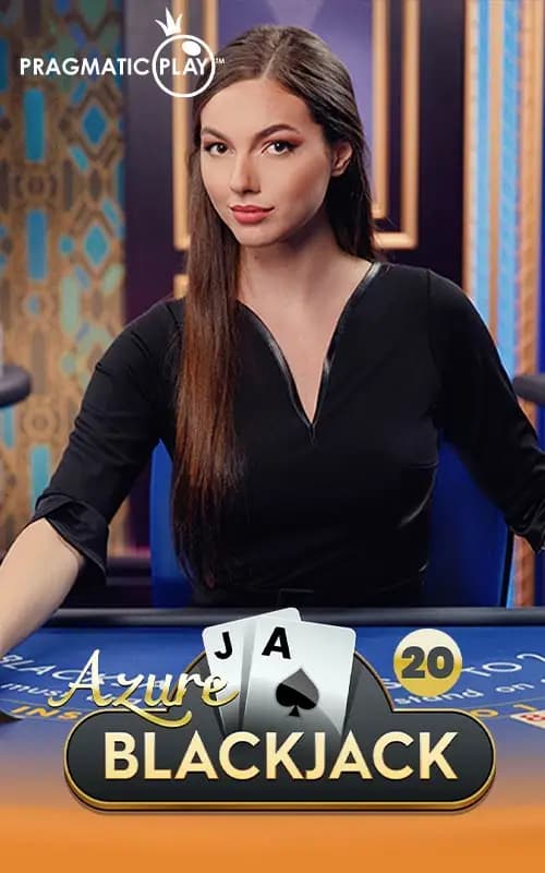 Blackjack 20 Azure