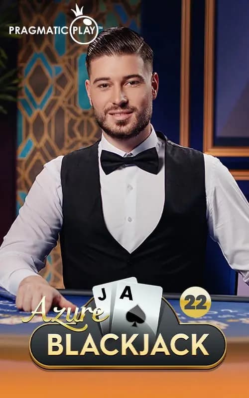Blackjack 22 Azure