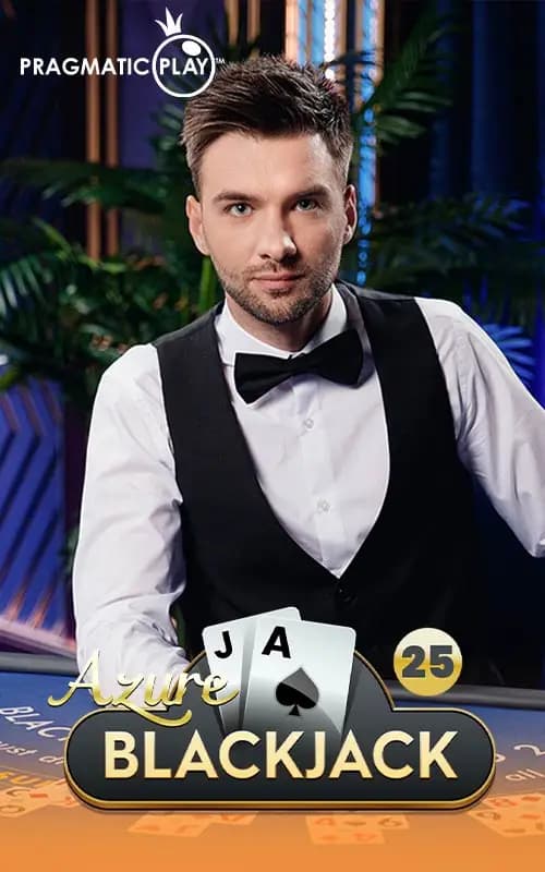 Blackjack 25 Azure