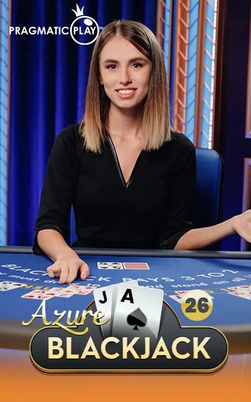 Blackjack 26 Azure