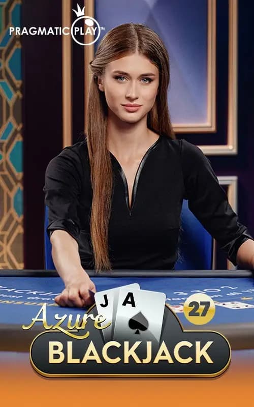 Blackjack 27 Azure