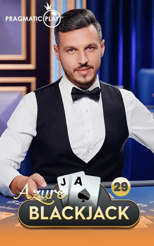 Blackjack 29 Azure