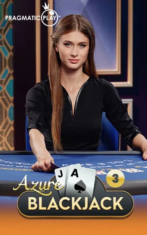 Blackjack 3 Azure