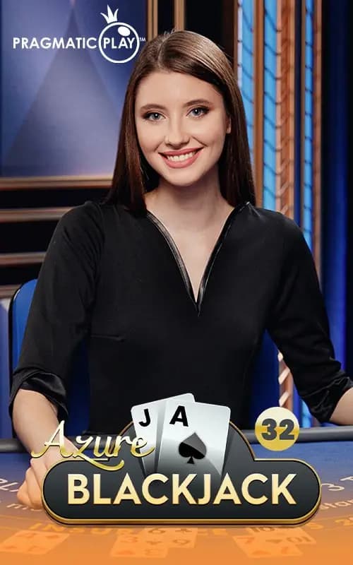 Blackjack 32 Azure