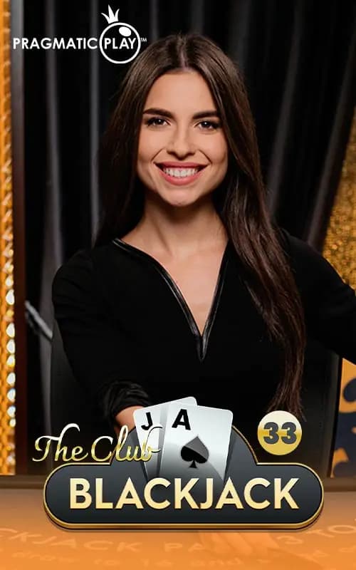 Blackjack 33 The Club