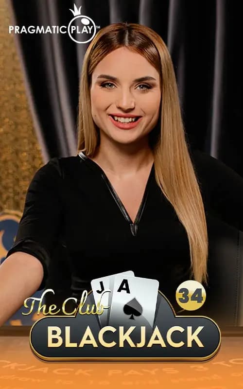 Blackjack 34 The Club