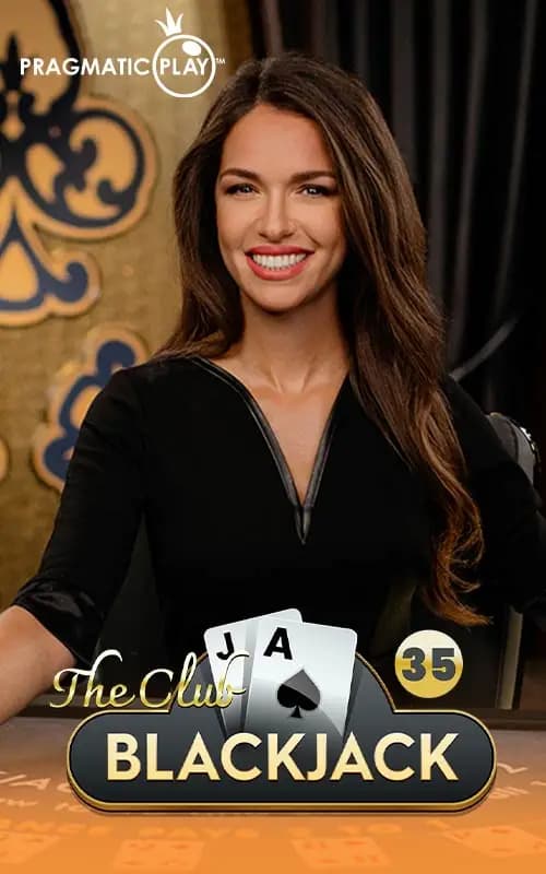 Blackjack 35 The Club