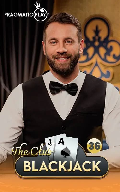 Blackjack 36 The Club