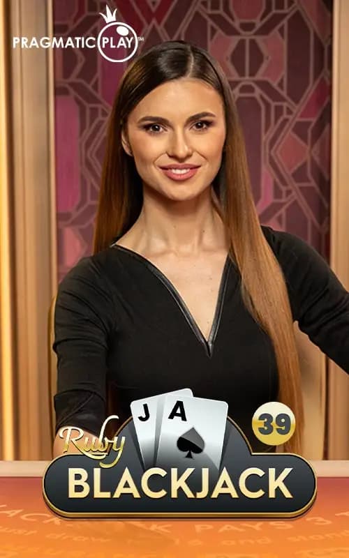 Blackjack 39 Ruby