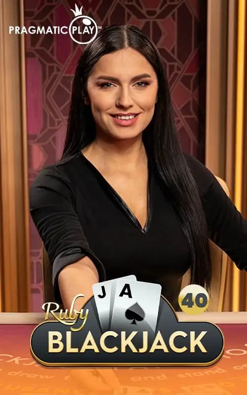 Blackjack 40 Ruby