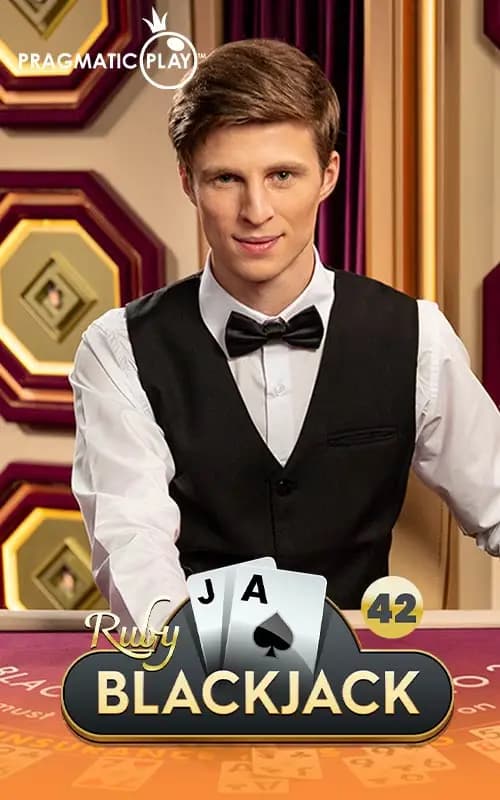 Blackjack 42 Ruby