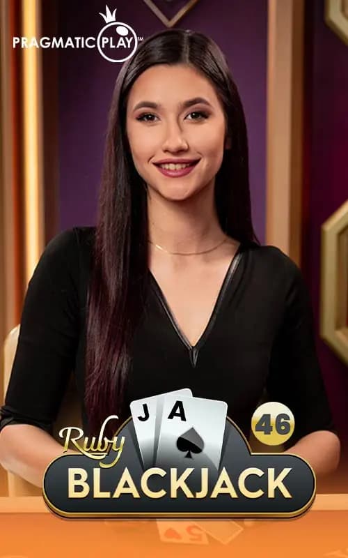 Blackjack 46 Ruby