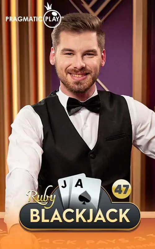 Blackjack 47 Ruby