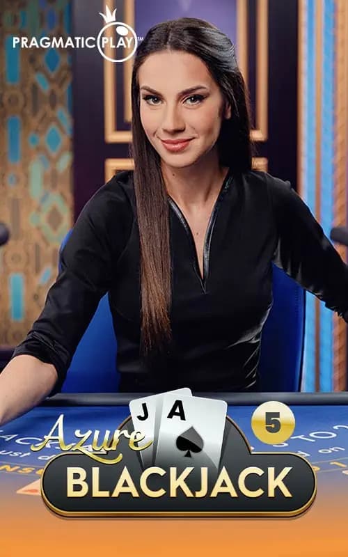 Blackjack 5 Azure