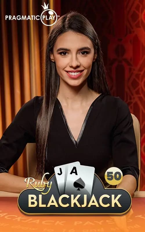 Blackjack 50 Ruby