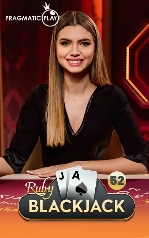 Blackjack 52 Ruby