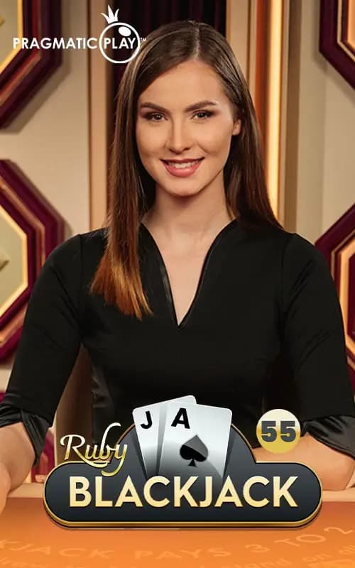 Blackjack 55 Ruby