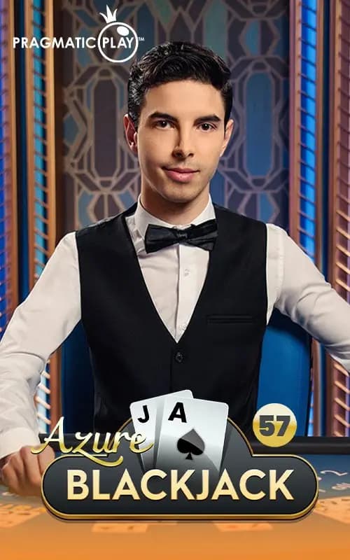 Blackjack 57 Azure