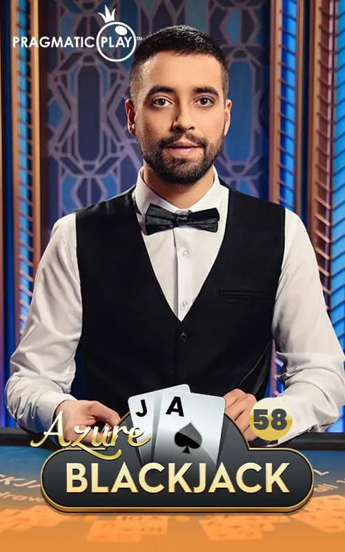 Blackjack 58 Azure