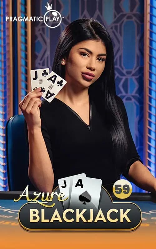 Blackjack 59 Azure