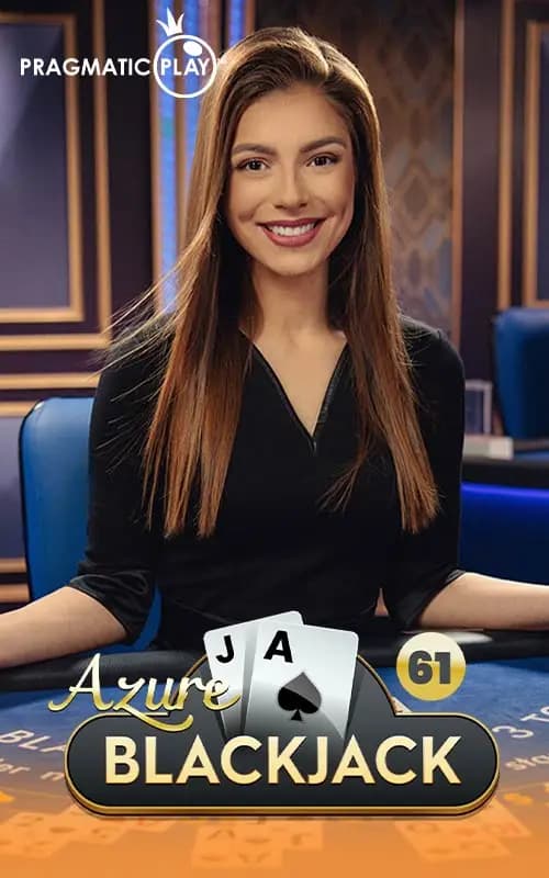 Blackjack 61 Azure