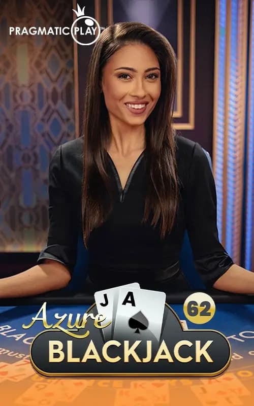 Blackjack 62 Azure