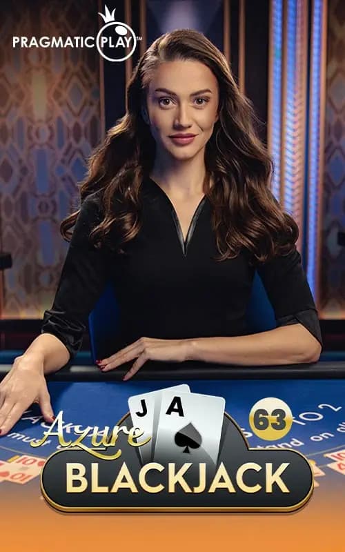 Blackjack 63 Azure