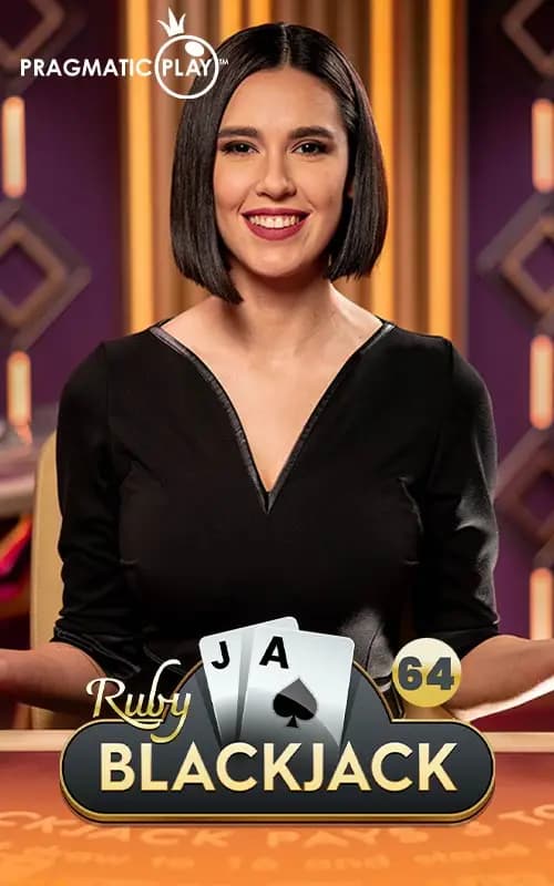 Blackjack 64 Ruby