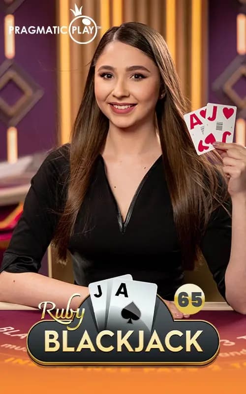 Blackjack 65 Ruby
