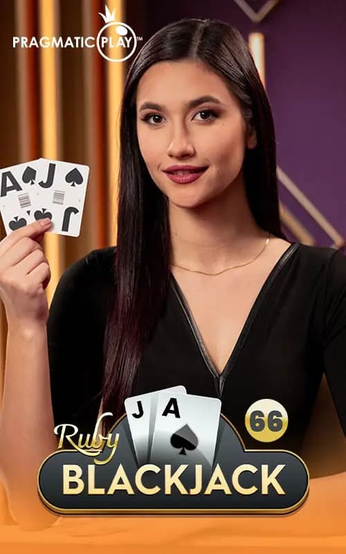 Blackjack 66 Ruby