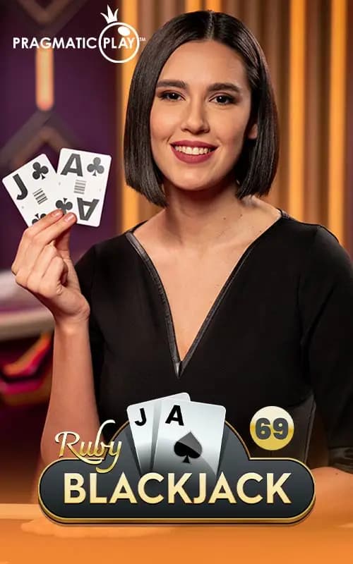 Blackjack 69 Ruby