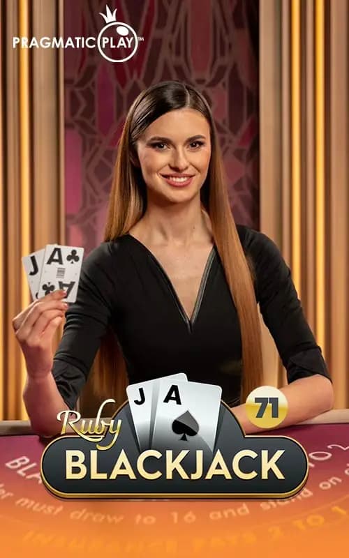 Blackjack 71 Ruby