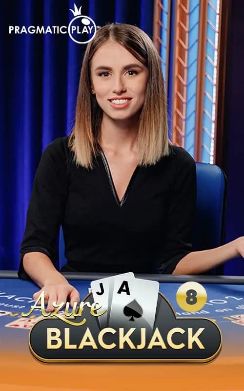 Blackjack 8 Azure