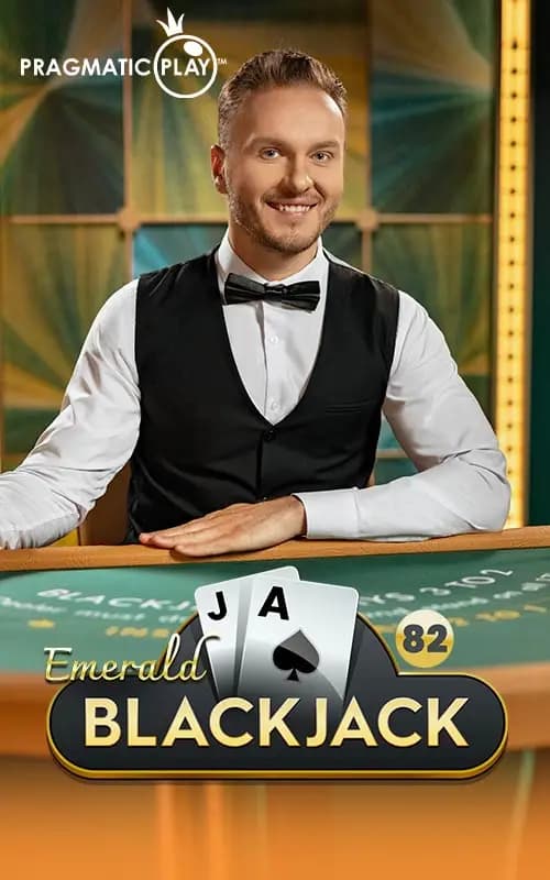 Blackjack 82 Emerald