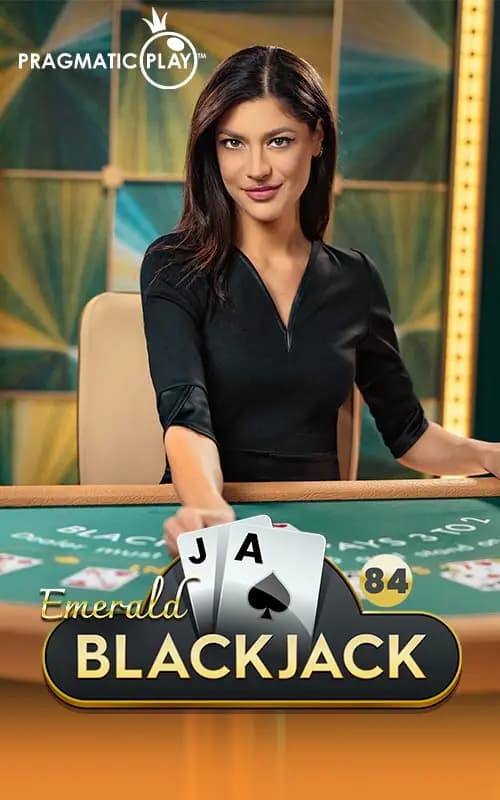 Blackjack 84 Emerald