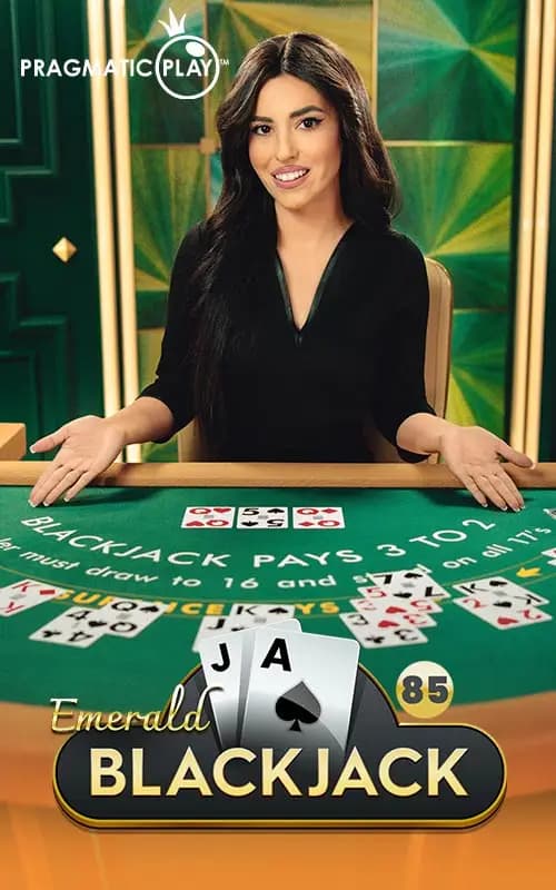 Blackjack 85 Emerald