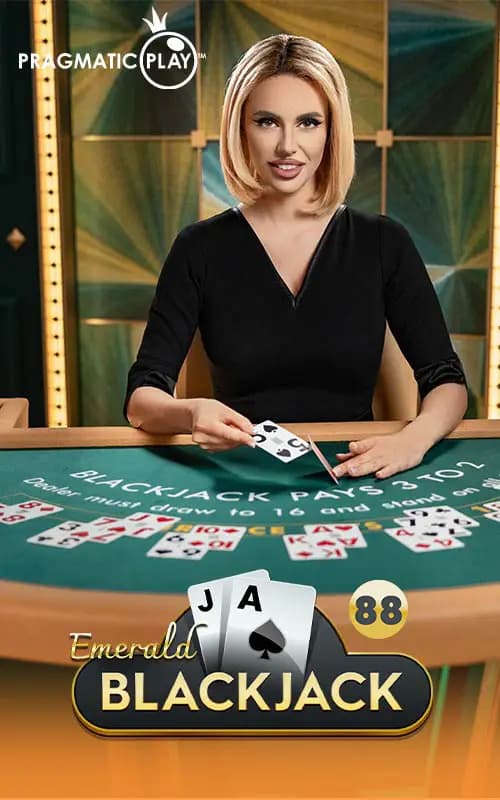 Blackjack 88 Emerald