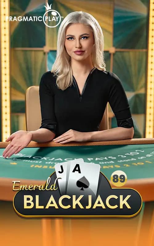 Blackjack 89 Emerald