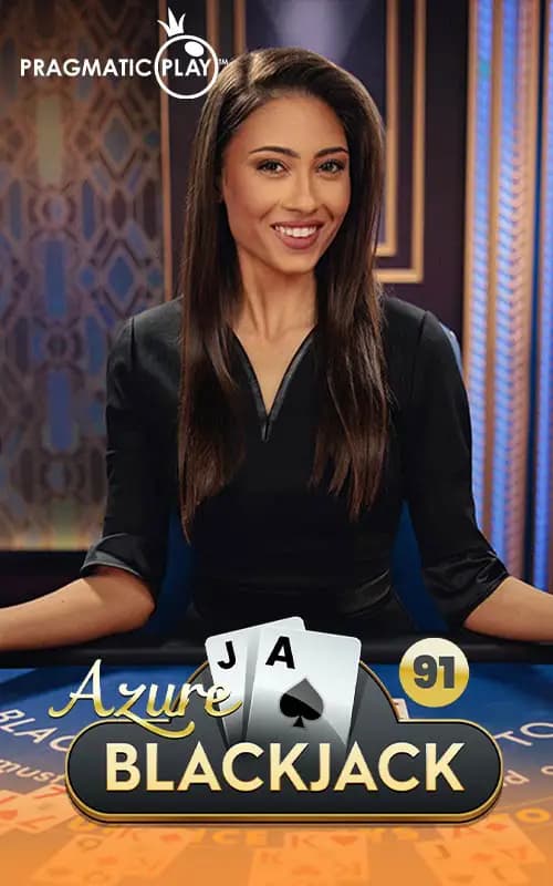 Blackjack 91 Azure