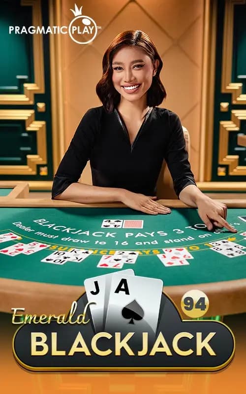 Blackjack 94 Emerald