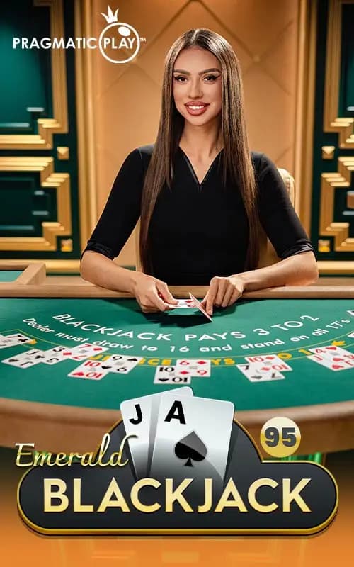 Blackjack 95 Emerald