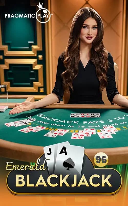Blackjack 96 Emerald
