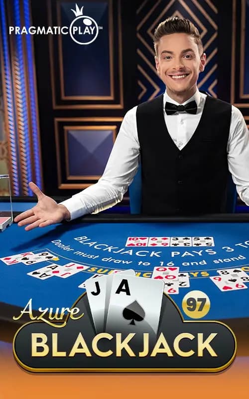 Blackjack 97 Azure