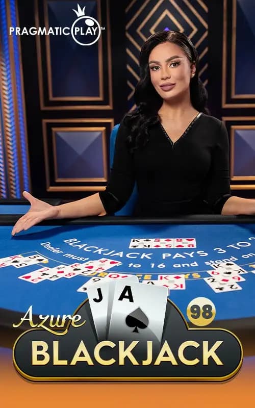 Blackjack 98 Azure