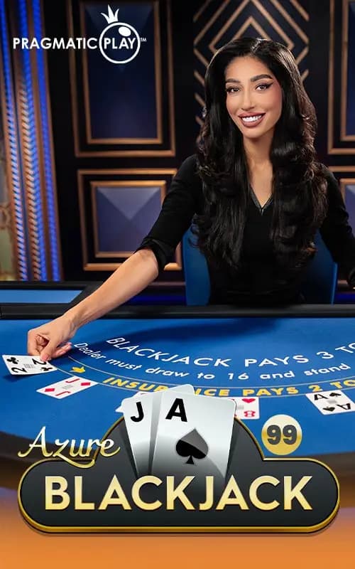 Blackjack 99 Azure