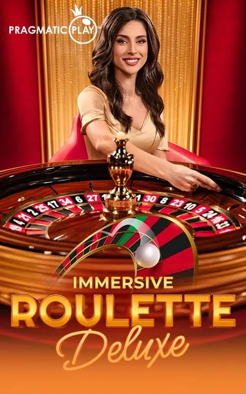 Immersive Roulette Deluxe